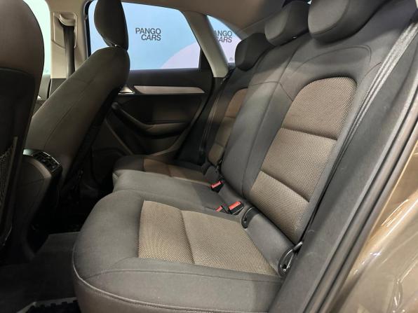 Audi Q3 I (8U) с пробегом 2014 года, цена 1 777 000 рублей, 123810 км, внедорожник, Автокод Объявления