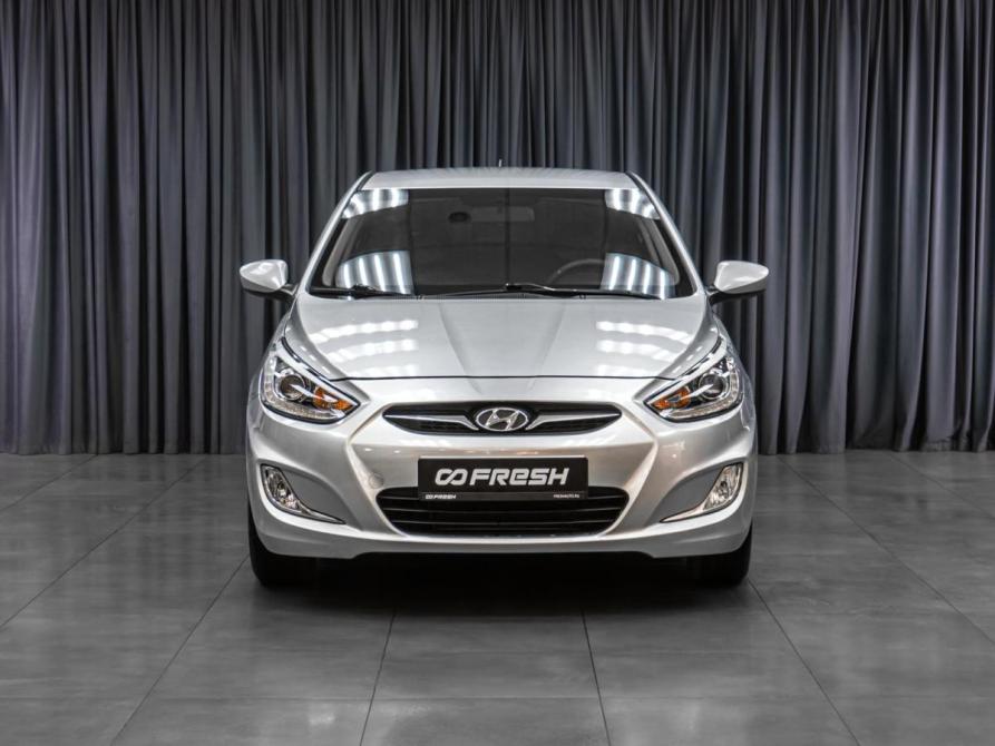 Hyundai Solaris I Тюмень  - изображение 3