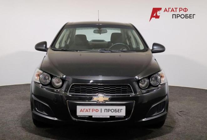Chevrolet Aveo II с пробегом 2012 года, цена 760 000 рублей, 64812 км, седан, Автокод Объявления