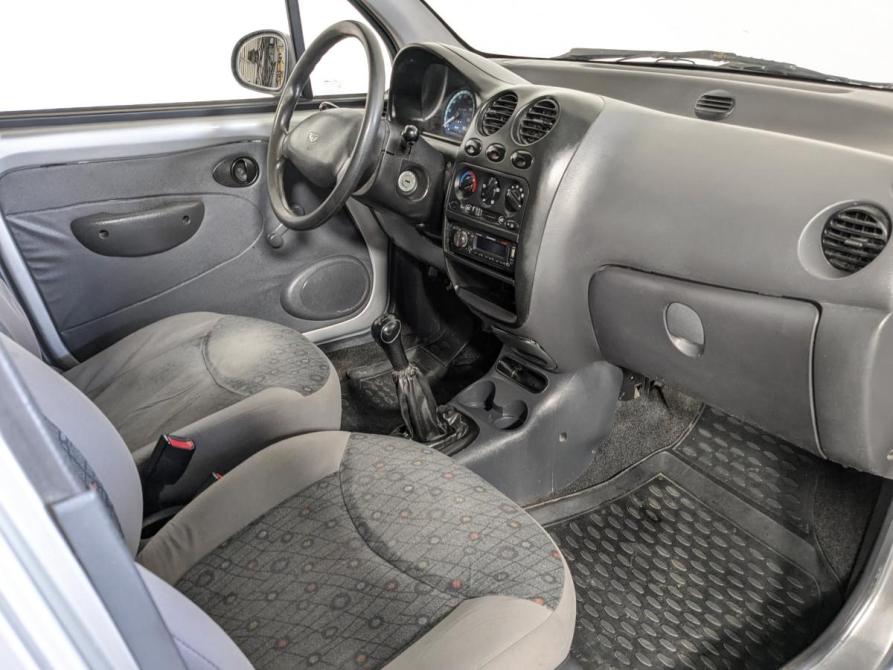 Daewoo Matiz I Рестайлинг Екатеринбург  - изображение 12