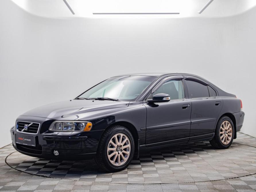Volvo S60 I Рестайлинг Москва  - изображение 1