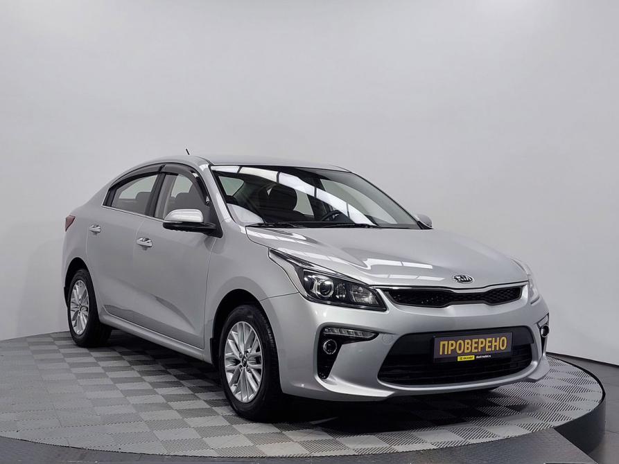 Kia Rio IV Екатеринбург  - изображение 3