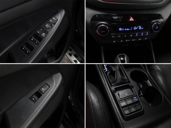 Hyundai Tucson III с пробегом 2018 года, цена 2 219 000 рублей, 76132 км, внедорожник, Автокод Объявления