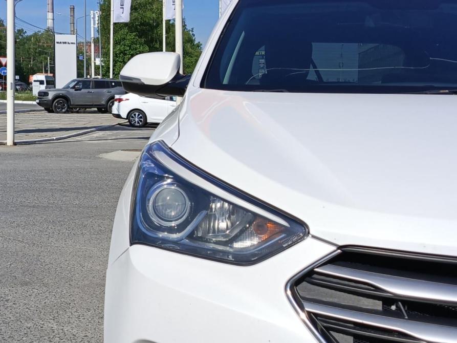 Hyundai Santa Fe III Рестайлинг Чебоксары  - изображение 21