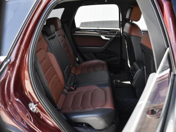 Volkswagen Touareg III с пробегом 2019 года, цена 4 050 000 рублей, 192857 км, внедорожник, Автокод Объявления