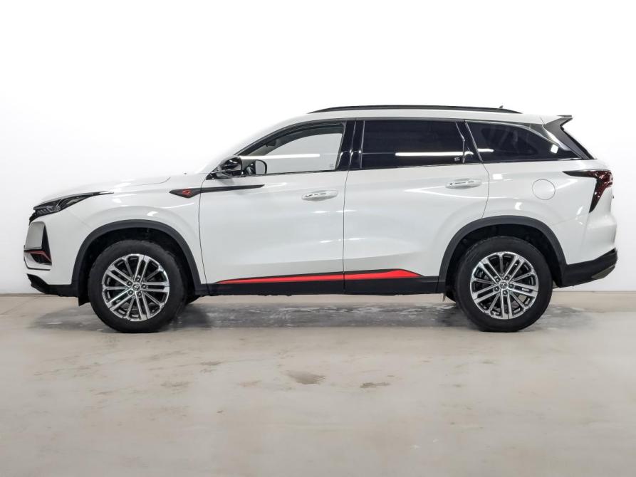 Changan CS75 Plus I Рестайлинг Санкт-Петербург  - изображение 8