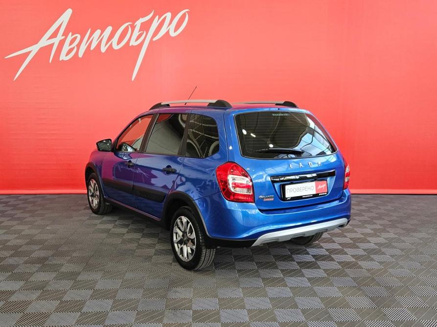 Lada (ВАЗ) Granta I Рестайлинг Вологда  - изображение 3