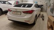 Hyundai Elantra V (MD) Рестайлинг Мурино  - изображение 9