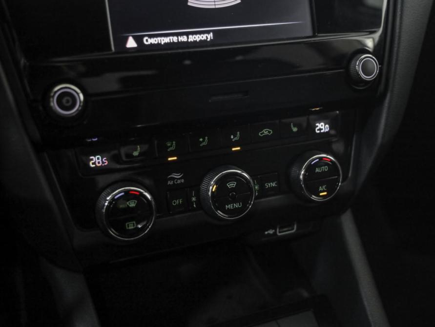 Skoda Octavia III (A7) Рестайлинг Санкт-Петербург  - изображение 16