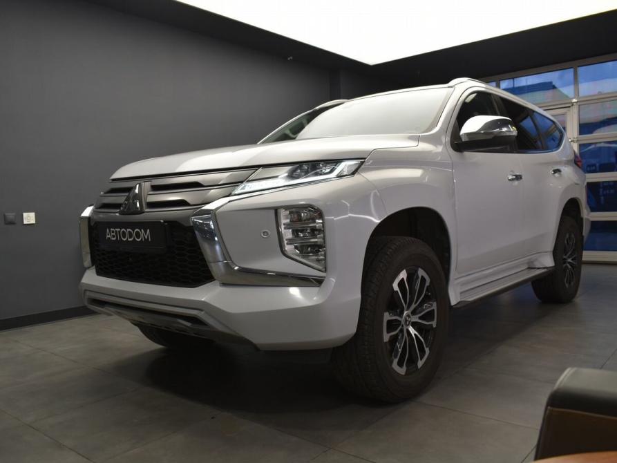 Mitsubishi Pajero Sport III Рестайлинг Москва  - изображение 1