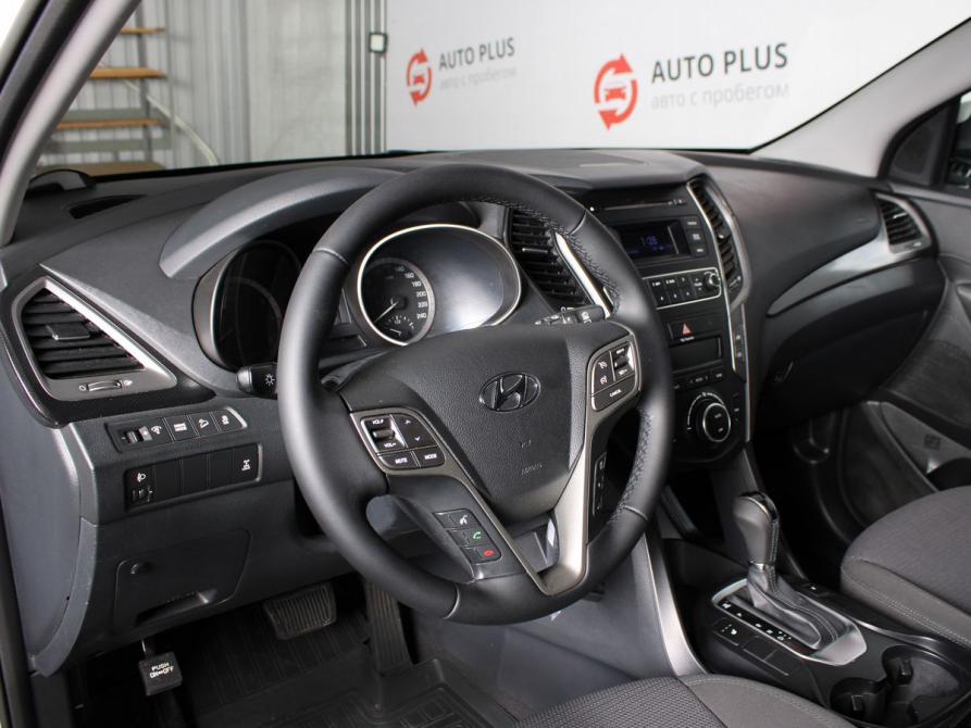 Hyundai Santa Fe III Рестайлинг Минеральные Воды  - изображение 7