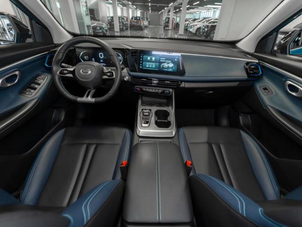 GAC GS3 с пробегом 2024 года, цена 1 990 000 рублей, 10613 км, внедорожник, Автокод Объявления