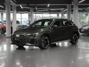 Audi A3 IV (8Y) Рестайлинг Москва  - изображение 25