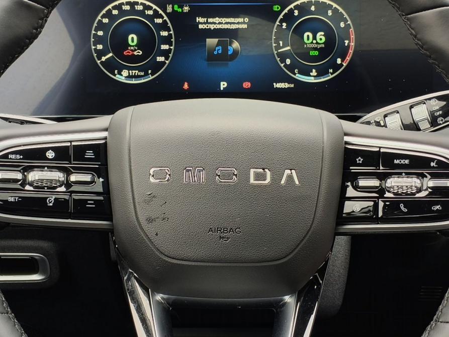 Omoda C5 I Рестайлинг Москва  - изображение 14