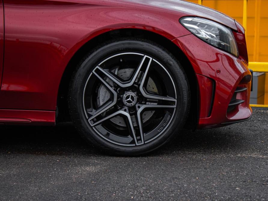 Mercedes-Benz C-Класс IV (W205) Рестайлинг Москва  - изображение 14