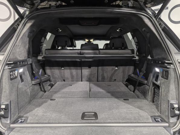 BMW X7 I (G07) с пробегом 2021 года, цена 8 799 000 рублей, 85631 км, внедорожник, Автокод Объявления