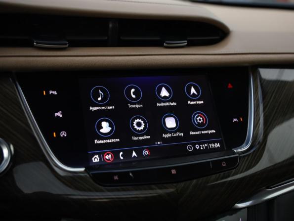 Cadillac XT6 I с пробегом 2020 года, цена 3 900 000 рублей, 52314 км, внедорожник, Автокод Объявления