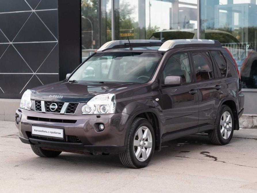 Nissan X-Trail II Новосибирск  - изображение 1