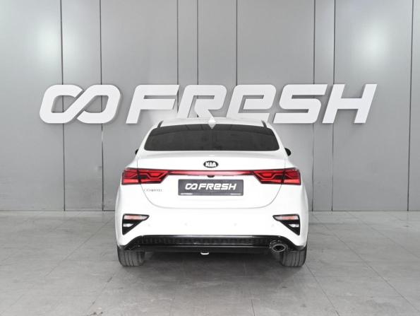 Kia Cerato IV с пробегом 2019 года, цена 2 049 000 рублей, 137733 км, седан, Автокод Объявления