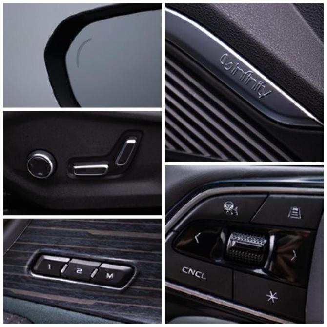 Geely Monjaro I Москва  - изображение 18