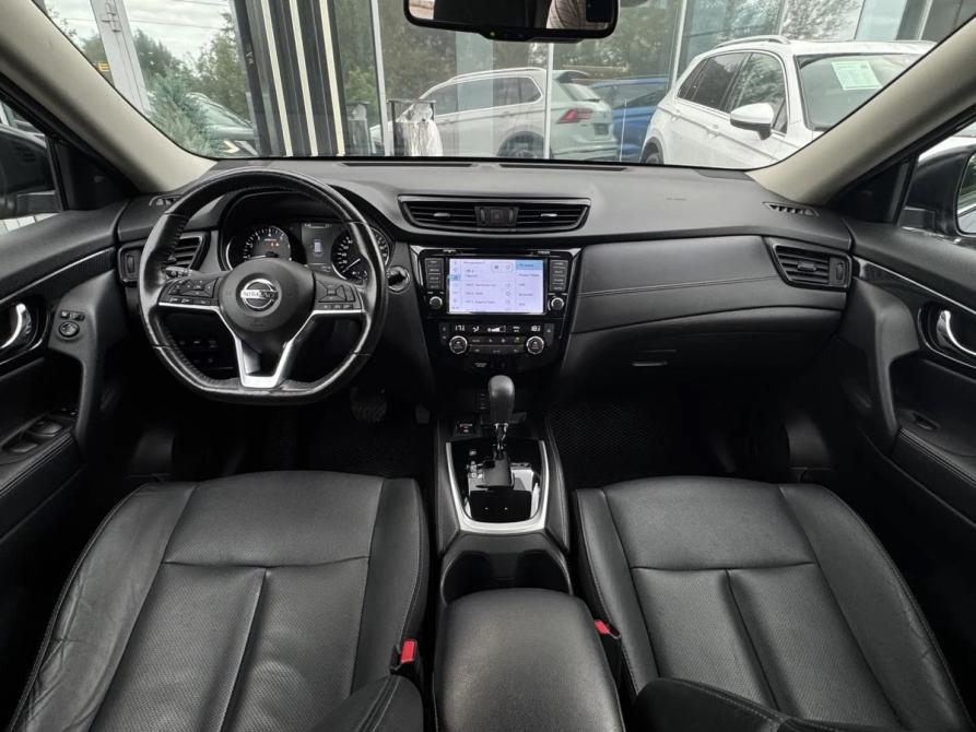 Nissan X-Trail III Рестайлинг Екатеринбург  - изображение 13