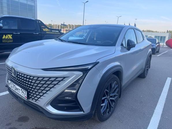 Changan UNI-T I с пробегом 2023 года, цена 2 095 000 рублей, 58249 км, внедорожник, Автокод Объявления