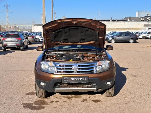 Renault Duster I с пробегом 2012 года, цена 860 000 рублей, 134341 км, внедорожник, Автокод Объявления