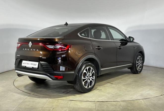 Renault Arkana I с пробегом 2019 года, цена 1 430 000 рублей, 156963 км, внедорожник, Автокод Объявления
