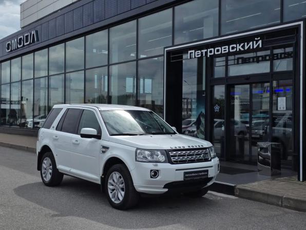 Land Rover Freelander II Рестайлинг 2 с пробегом 2012 года, цена 1 500 000 рублей, 208626 км, внедорожник, Автокод Объявления