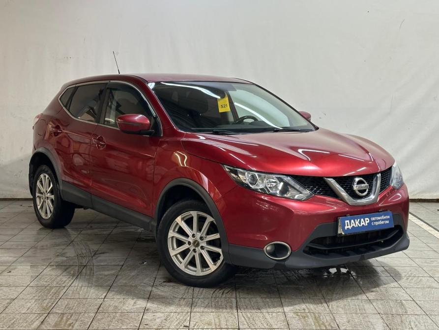 Nissan Qashqai II Санкт-Петербург  - изображение 2