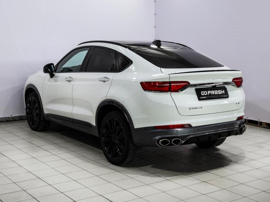 Geely Tugella I Рестайлинг Ростов-на-Дону  - изображение 2