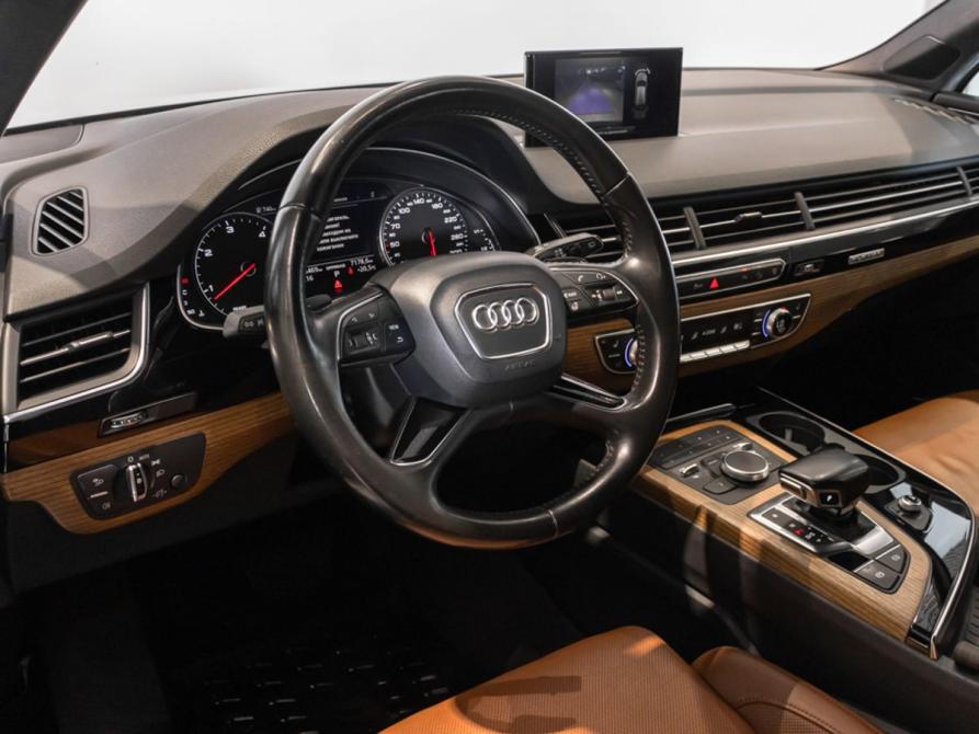 Audi Q7 II (4M) Казань  - изображение 5