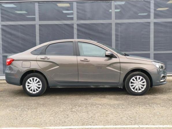 Lada (ВАЗ) Vesta I с пробегом 2021 года, цена 1 270 000 рублей, 43953 км, седан, Автокод Объявления