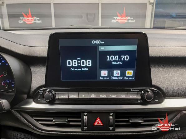 Kia Cerato IV с пробегом 2021 года, цена 1 998 000 рублей, 58500 км, седан, Автокод Объявления