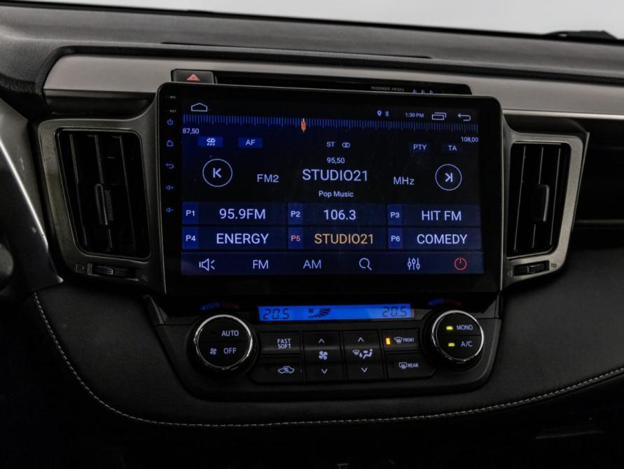 Toyota RAV4 IV (XA40) Рестайлинг Санкт-Петербург  - изображение 16