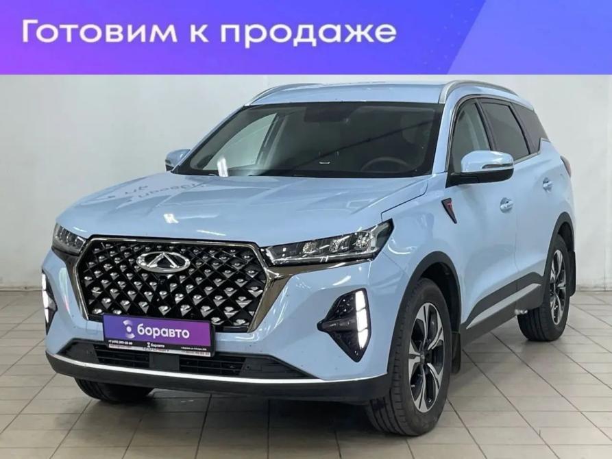 Chery Tiggo 7 Pro Max I Воронеж  - изображение 1