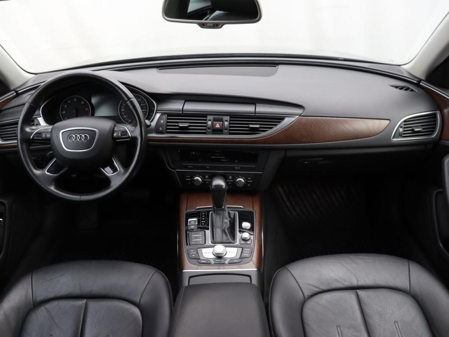 Audi A6 IV (C7) Рестайлинг Москва  - изображение 14