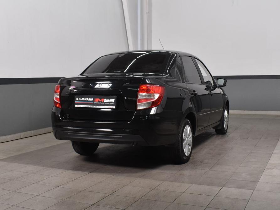 Lada (ВАЗ) Granta I Рестайлинг Кемерово  - изображение 4