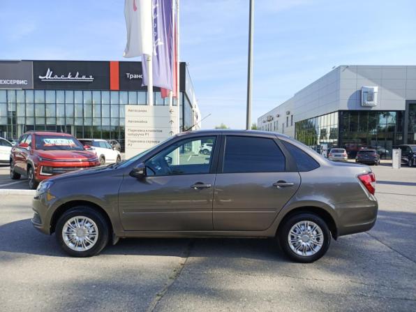 Lada (ВАЗ) Granta I Рестайлинг с пробегом 2024 года, цена 799 000 рублей, 15015 км, седан, Автокод Объявления