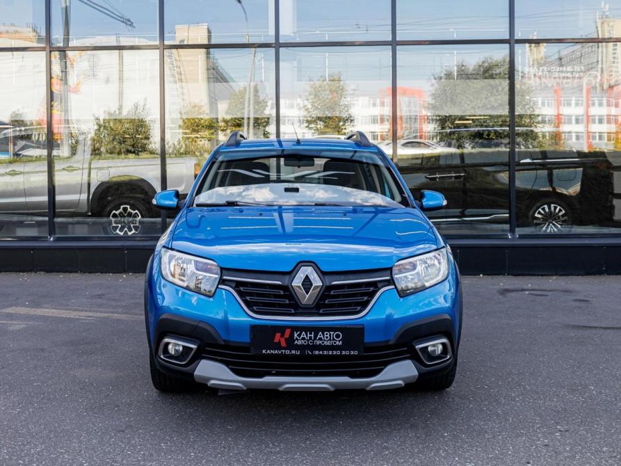 Renault Sandero II Рестайлинг Казань  - изображение 2