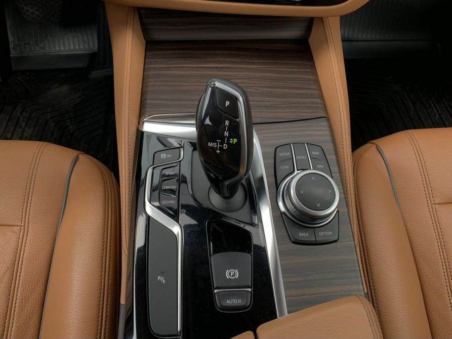 BMW 5 серии VII (G30/G31/G38) Москва  - изображение 20