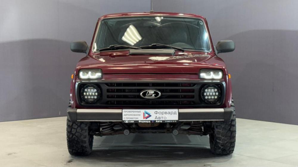 Lada (ВАЗ) Niva Legend I Сургут  - изображение 2