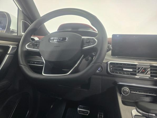 Belgee X50 с пробегом 2024 года, цена 2 150 000 рублей, 7163 км, внедорожник, Автокод Объявления