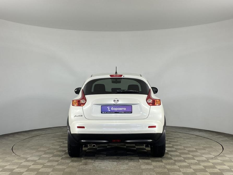 Nissan Juke I Воронеж  - изображение 8