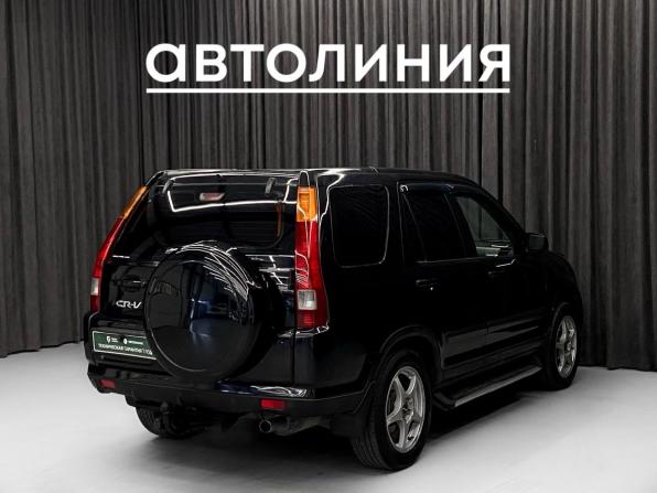 Honda CR-V II Рестайлинг с пробегом 2004 года, цена 879 000 рублей, 184032 км, внедорожник, Автокод Объявления