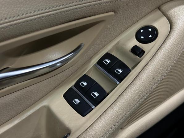 BMW 5 серии VI (F10/F11/F07) Рестайлинг с пробегом 2016 года, цена 1 875 000 рублей, 205256 км, седан, Автокод Объявления