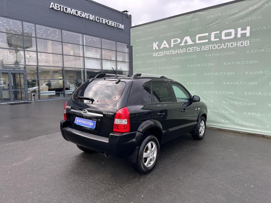 Hyundai Tucson I Екатеринбург  - изображение 2