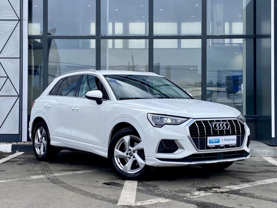 Audi Q3 II (F3) Москва  - изображение 3