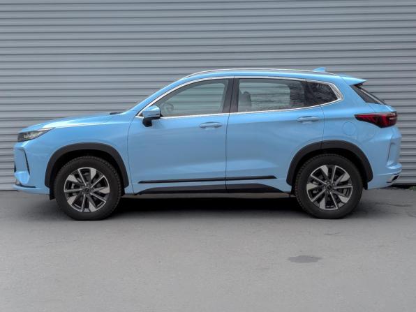 Exeed LX I Рестайлинг 2 с пробегом 2024 года, цена 2 150 000 рублей, 16414 км, внедорожник, Автокод Объявления