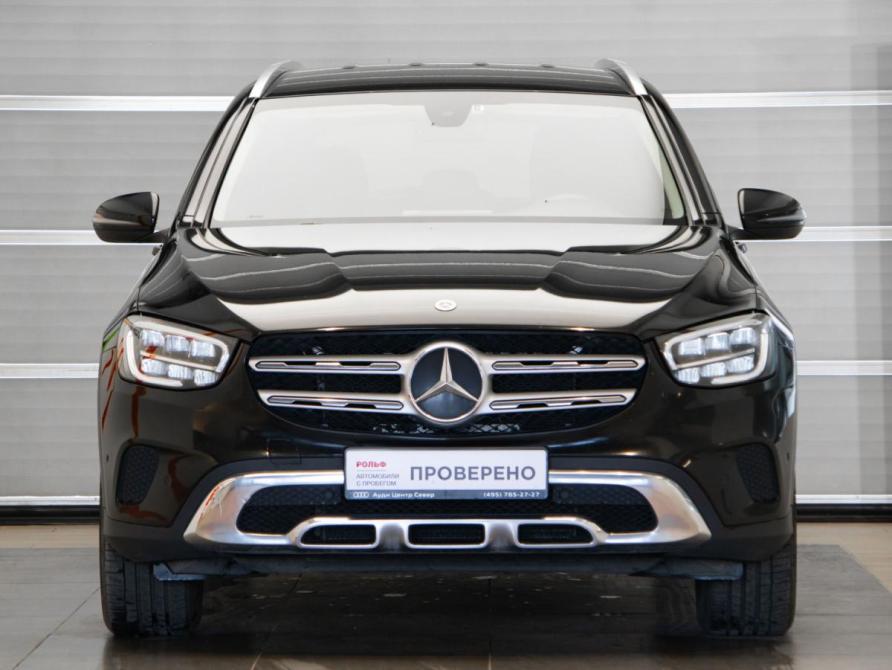 Mercedes-Benz GLC I (X253) Рестайлинг Москва  - изображение 2